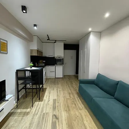 And Fully Equipped Apartament
