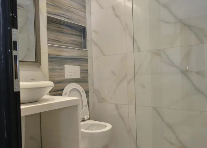 Apartman And Fully Equipped Tirana