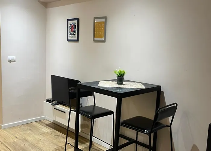 Apartament And Fully Equipped *