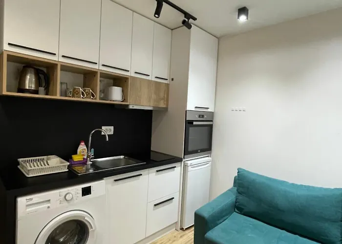 Apartament And Fully Equipped *