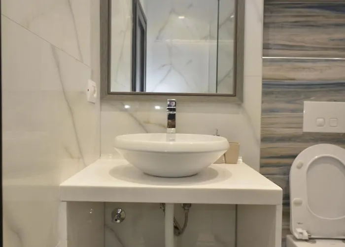 Apartament And Fully Equipped *